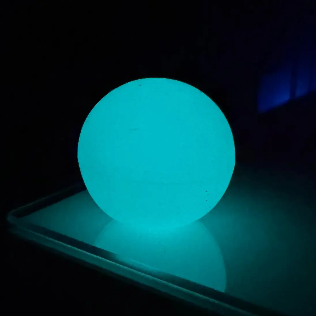 LitOrb Premium Glow Sensory Orb - Stress Relief Classic & Novelty Toy for Kids & Teens (Toys & Hobbies)