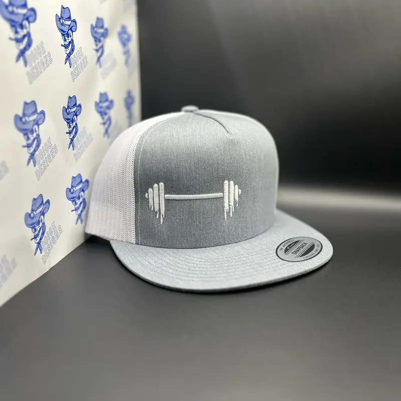 Drip Barbell Snapback Drip Barbell Snapback