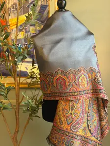 Silk Majesty (Reversible)