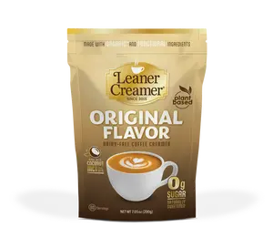 New Original Flavor Coffee Creamer, Sweetened
