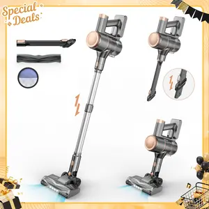 [DealsForYouDays] N8 Cordless Stick Vacuum Cleaner 25Kpa 40 Mins Runtime Lightweight Stick Vacuum,Self-Standing Rechargeable Vacuum Cleaners for Pet Hair,Carpet,Hardwood Floor pet lovers