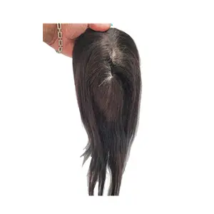 DKEIGHT Yaki Women's Hair Topper – Natural Volume & Seamless