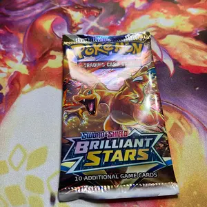 Brilliant Star Booster Pack