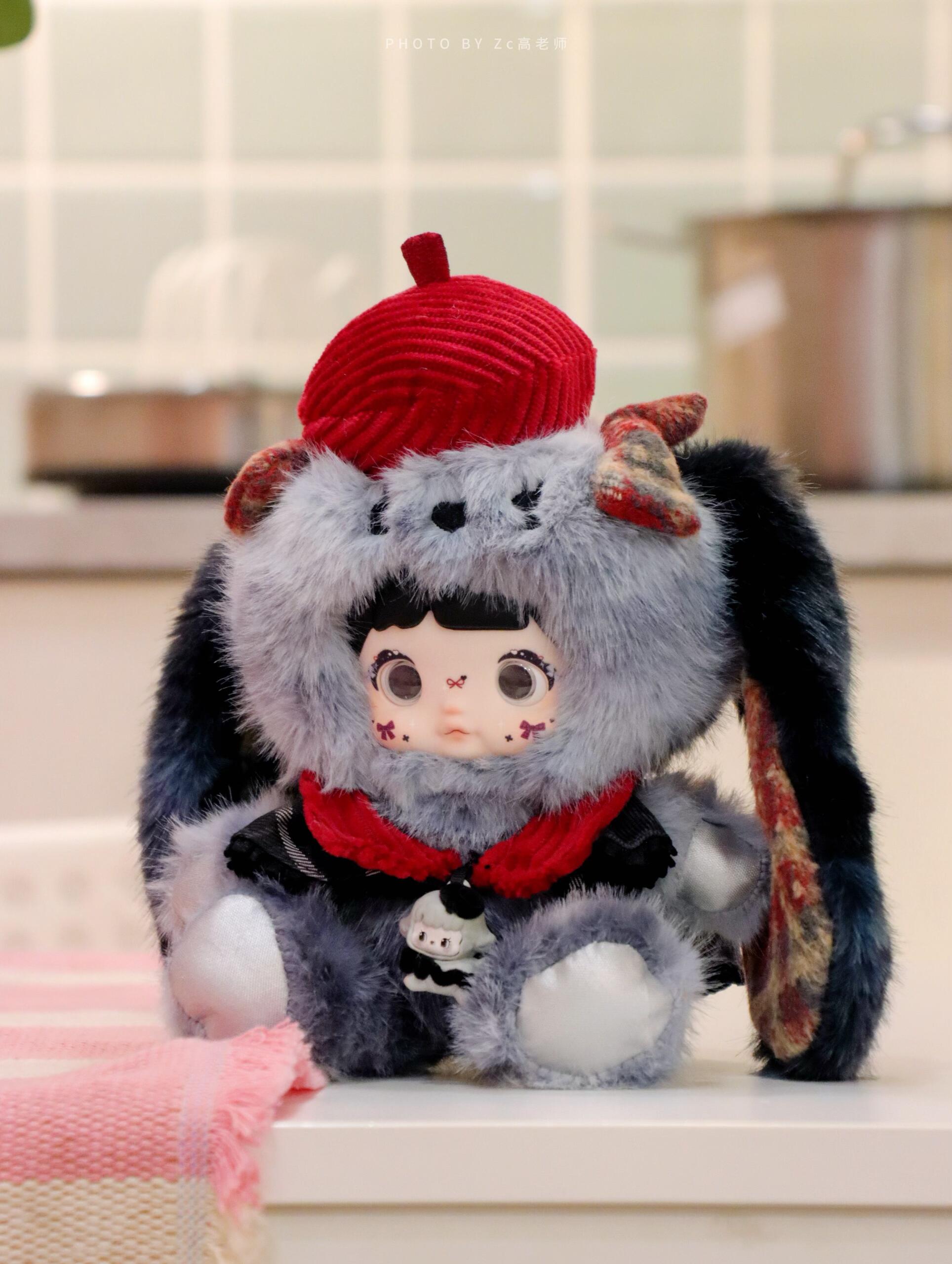 Nommi About ChildHood  Blind Box | 6+1 Hidden