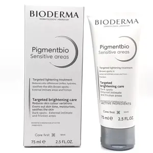 Bioderma Pigmentbio Sensitive Areas Targeted Moisturizing Cream 75ml/ 2.5oz