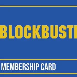 3 pack Hollywood video - the Ultimate Rectangle Sticker for Anywhere & Anything  Minimal Tech Style | Waterproof | Perfect Fit for Laptops & Accessories - Unique Personalization