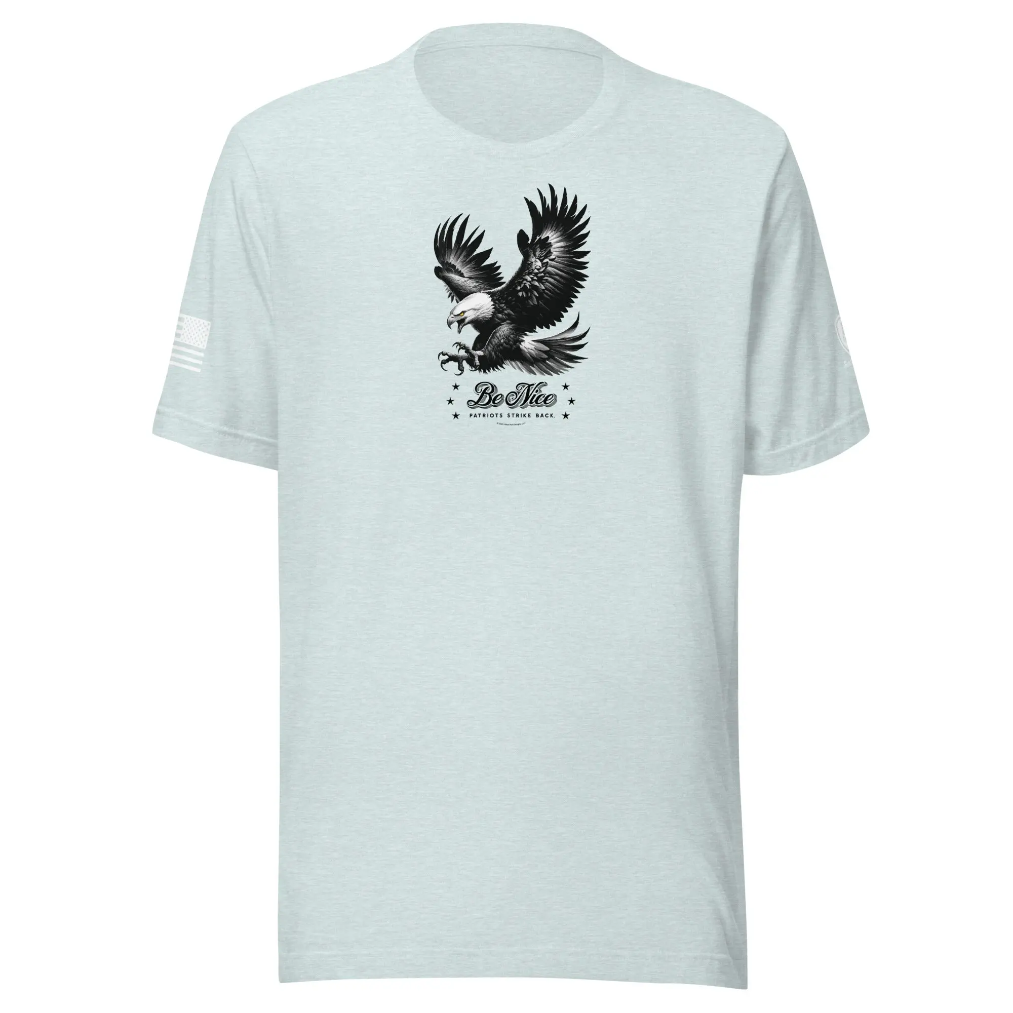 Heather Prism Ice Blue