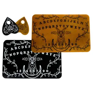 Down to Earth High Priestess Spirit Board Original Artwork Talking Board