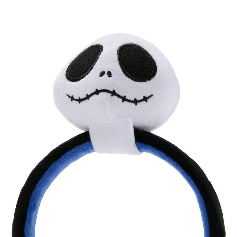 Disney Store Jack Skellington Headband Plush – The Nightmare Before Christmas – Mini 2 3/4''