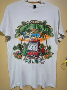 Jimmy Buffett Margaritaville short sleeve T shirt Unisex S-5XL