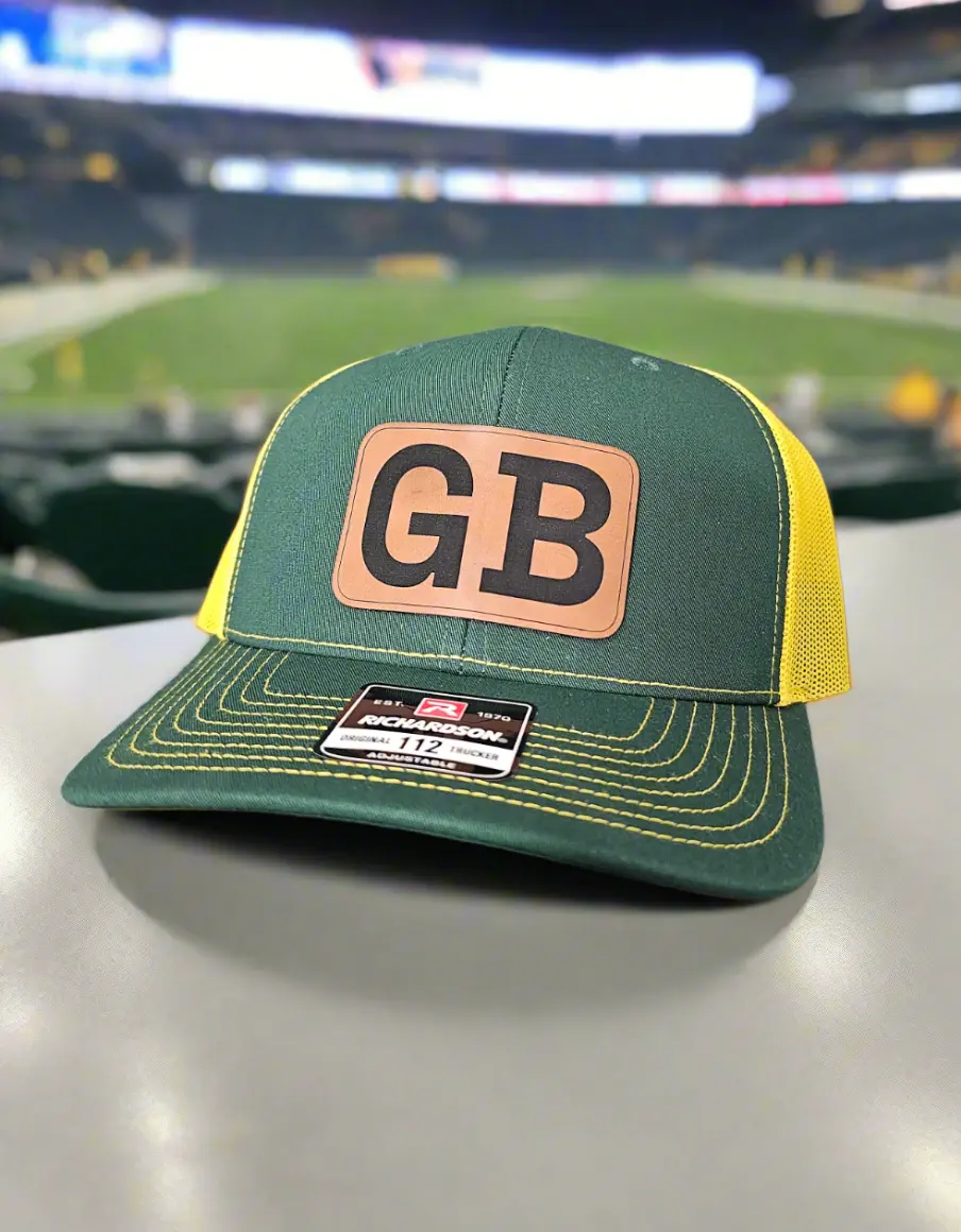 Richardson 112 Green Bay Patch Hat