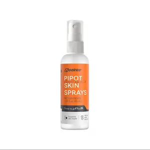 Hot Spot Spray for Dogs - 3.38oz - Itch Relief & Hot Spot Treatment - Supports Skin Infections & Irritations - Skin Comfort Formula