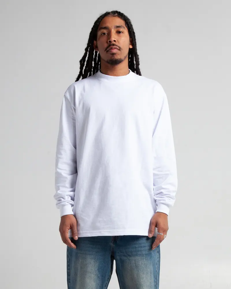 Supreme Sasquatch Fabrix Shunga White Longsleeve T-Shirt - TikTok Shop