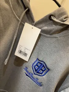 Break Boss Bailee Hooded Sweatshirt