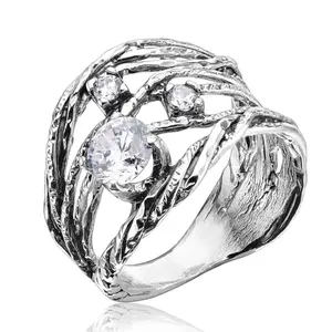 Elegant Women's Copper Ring, sparkling rings for women,accessories adults, funky unique accessories ,promise rings for gf, engagement rings, accessories for women,4th of july accessories, Suitable for parties, festivals, gifting, and daily wear