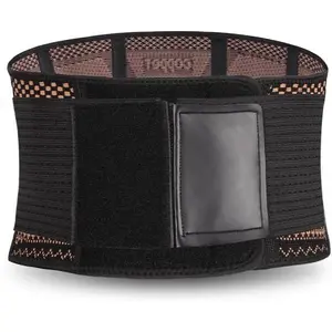 Professional Horizontal Knitting Machine for Sports Belts - Heavy-Duty Fitness Squat, Weightlifting & Deadlift Support Straps, Breathable Corset Design