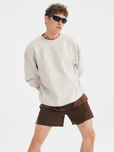 Old Navy Men's Bounce Fleece Oversized Sweatshirt