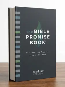 The Bible Promise Book - New Life Version, Religion & Philosophy Book for Humanities & Social Sciences Enthusiasts