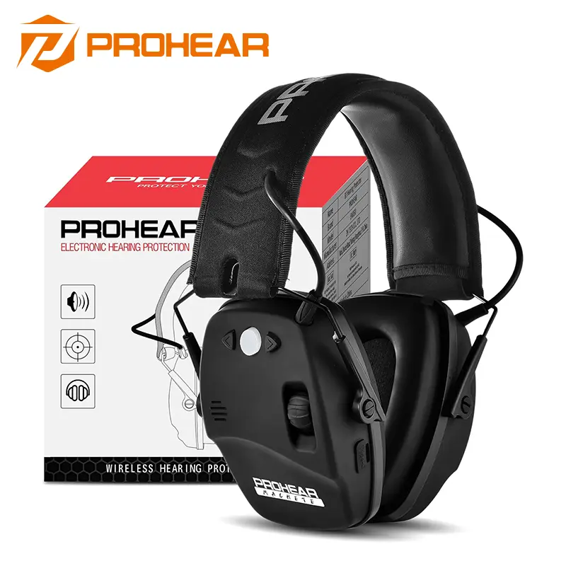 PROHEAR EP11 Bluetooth Hearing Protection Earplugs | NRR 28dB
