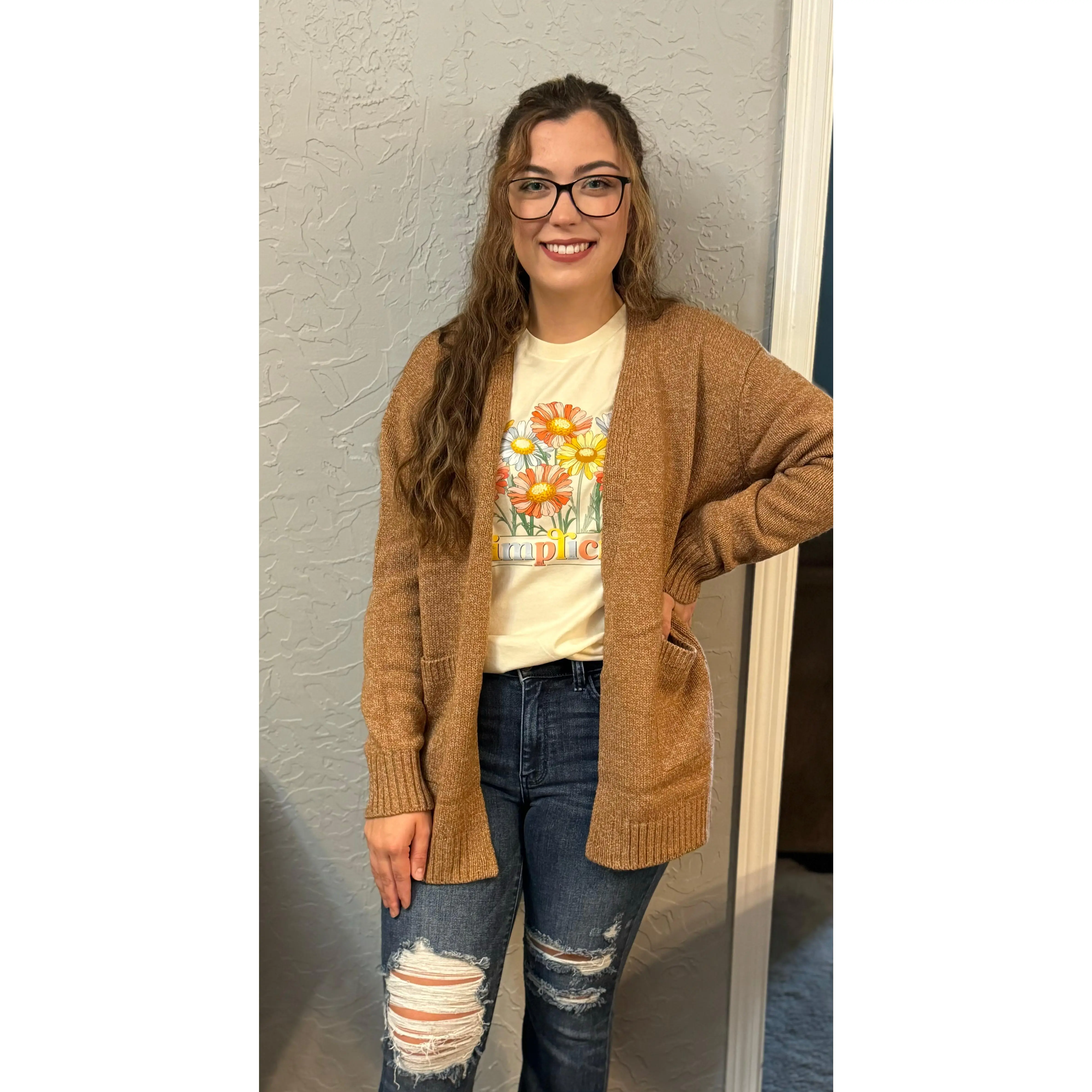 Zenana Sweater Cardigan