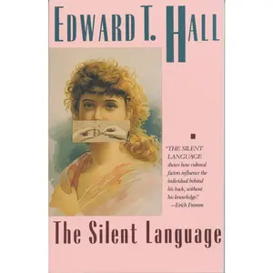 USED-The Silent Language by Hall, Edward T. (Paperback)