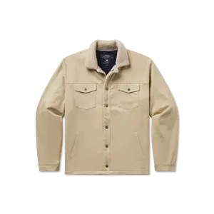 Daggett County Washed Twill Jacket