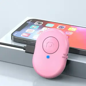 Wireless Camera remote shutter for smartphone Selfie Cellphone