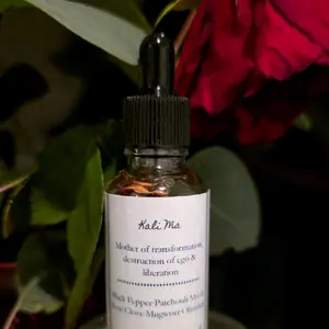 Kali Ma, Hecate, Medusa & Lilith Intention Oil 1 oz