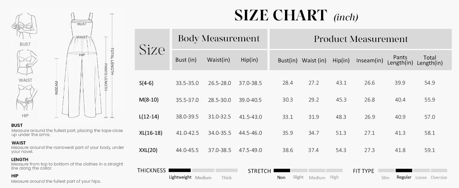 PrettyGarden Plaid One Piece Jumpsuits for Women Casual Summer Cruise Outfits Spring Fashion Smocked Wide Leg Gingham Rompers#Summervibes