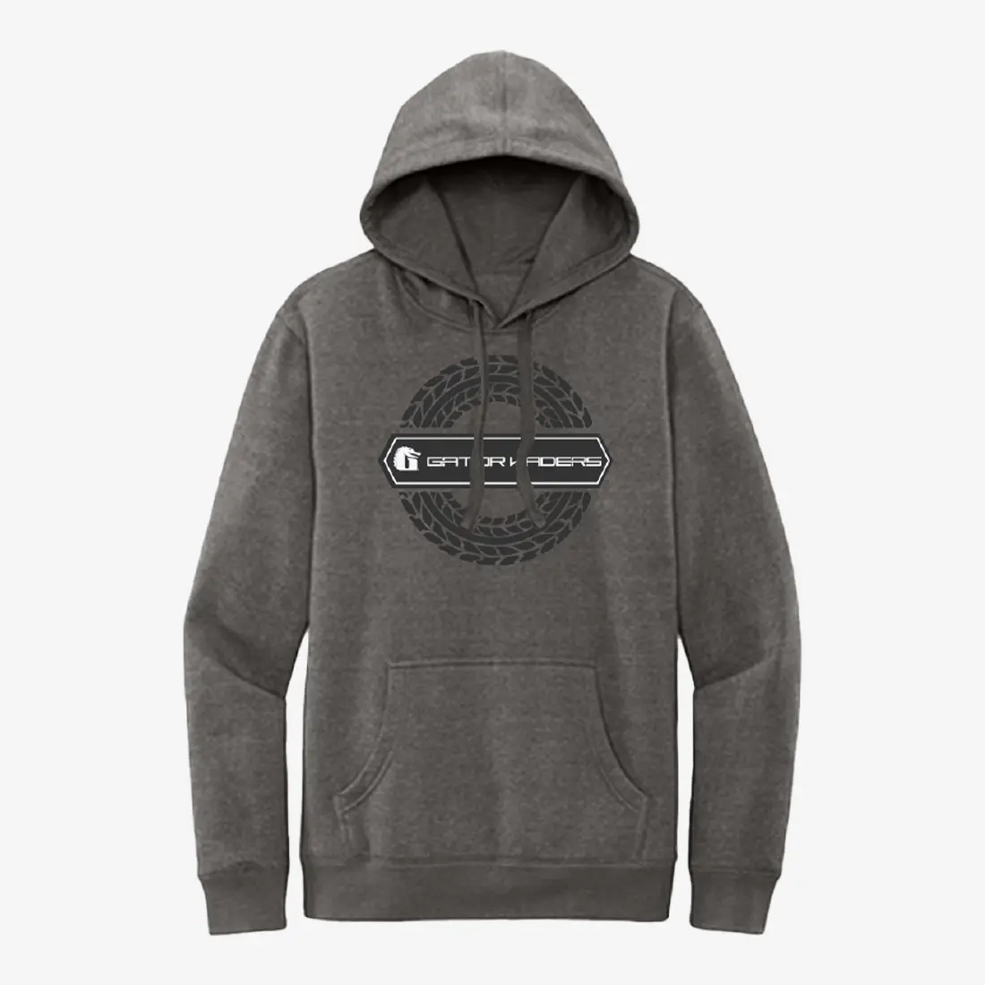 GW Tread Hoodie | Heather Grey GW Tread Hoodie | Heather Grey