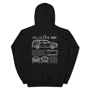 DRYVN Palisade XRT Hoodie