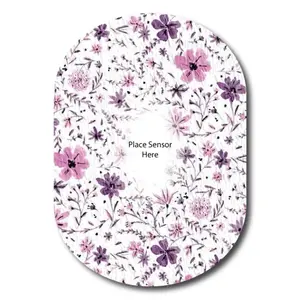 Pretty in Pink Underlay Patch for Sensitive Skin - Dexcom