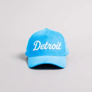 Detroit / Blue Corduroy