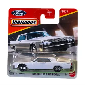 Matchbox 1964 Lincoln Continental - White (85/125)