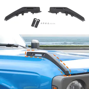 For 2021+ Ford Bronco Aluminum Alloy Replacement Car Front Engine Hood Handle