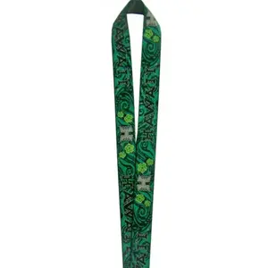 Floral UH Lanyard