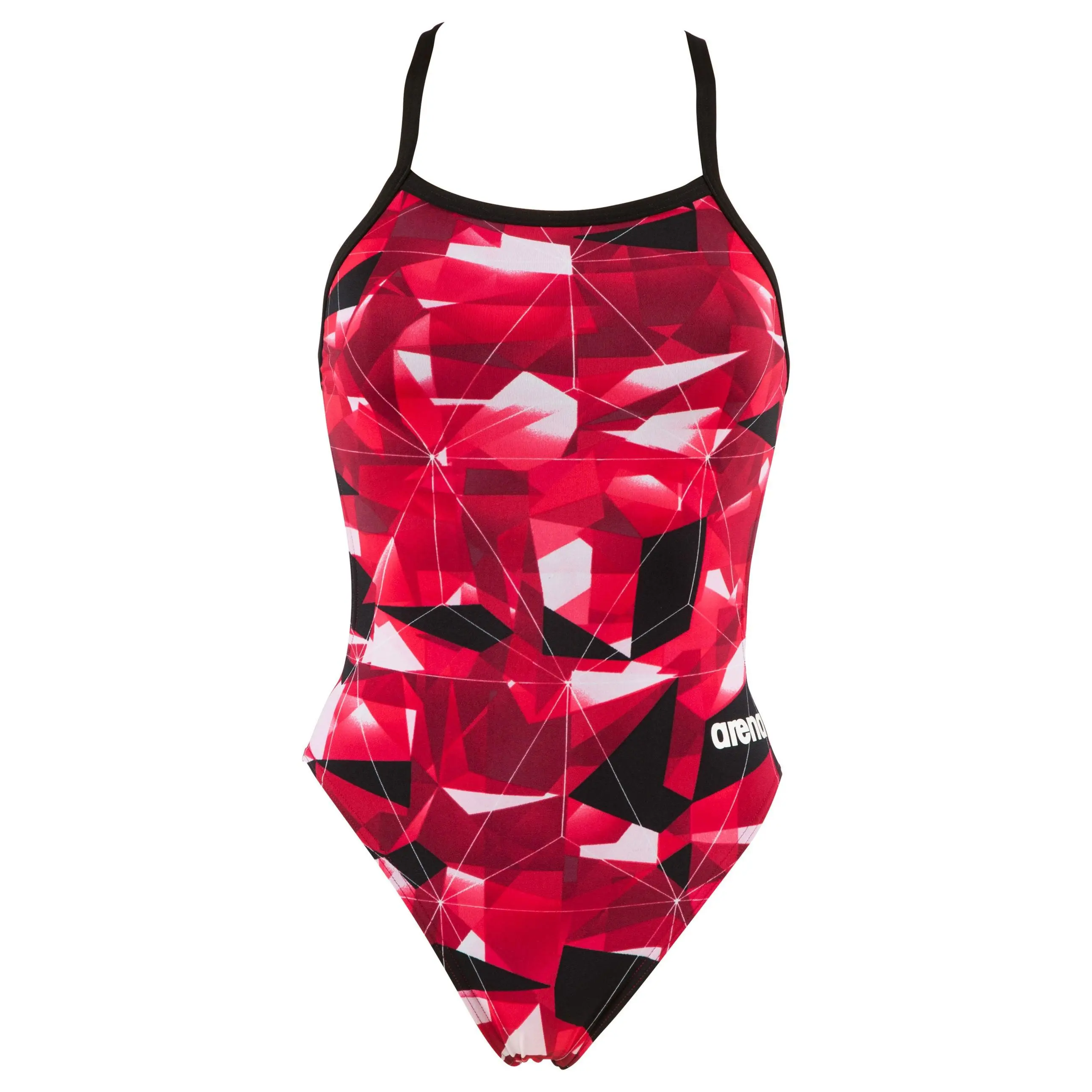 Arena Ladies' Polyatomic Light Tech Back One-Piece Swimsuit