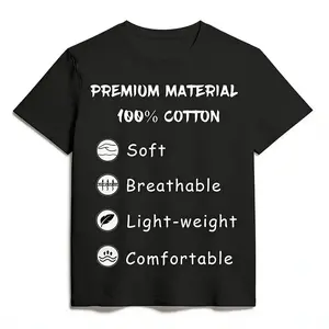 The Clout Closet Trendy T-Shirt After-Sale Warranty Certificate Unisex Men Women Soft 100% Cotton Premium Material Graphic Tee Breathable Lightweight Comfortable Short Sleeve Crew Neck Casual Streetwear Black Hot Trend