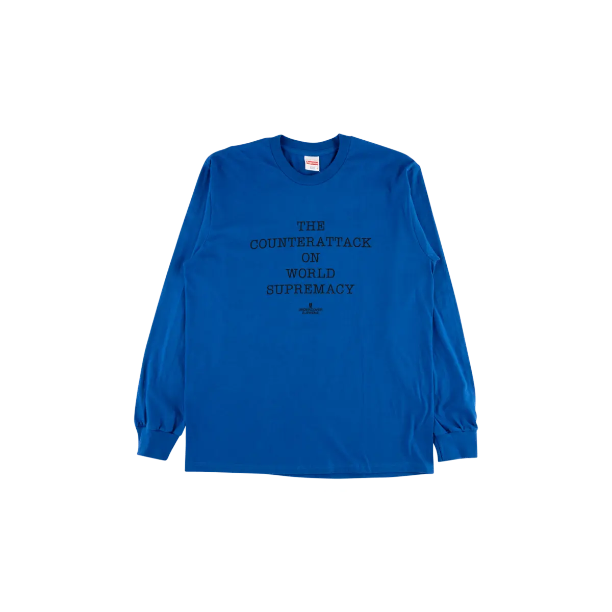 UDC Public Enemy Counterattack L/S Tee "SS18" SU4022