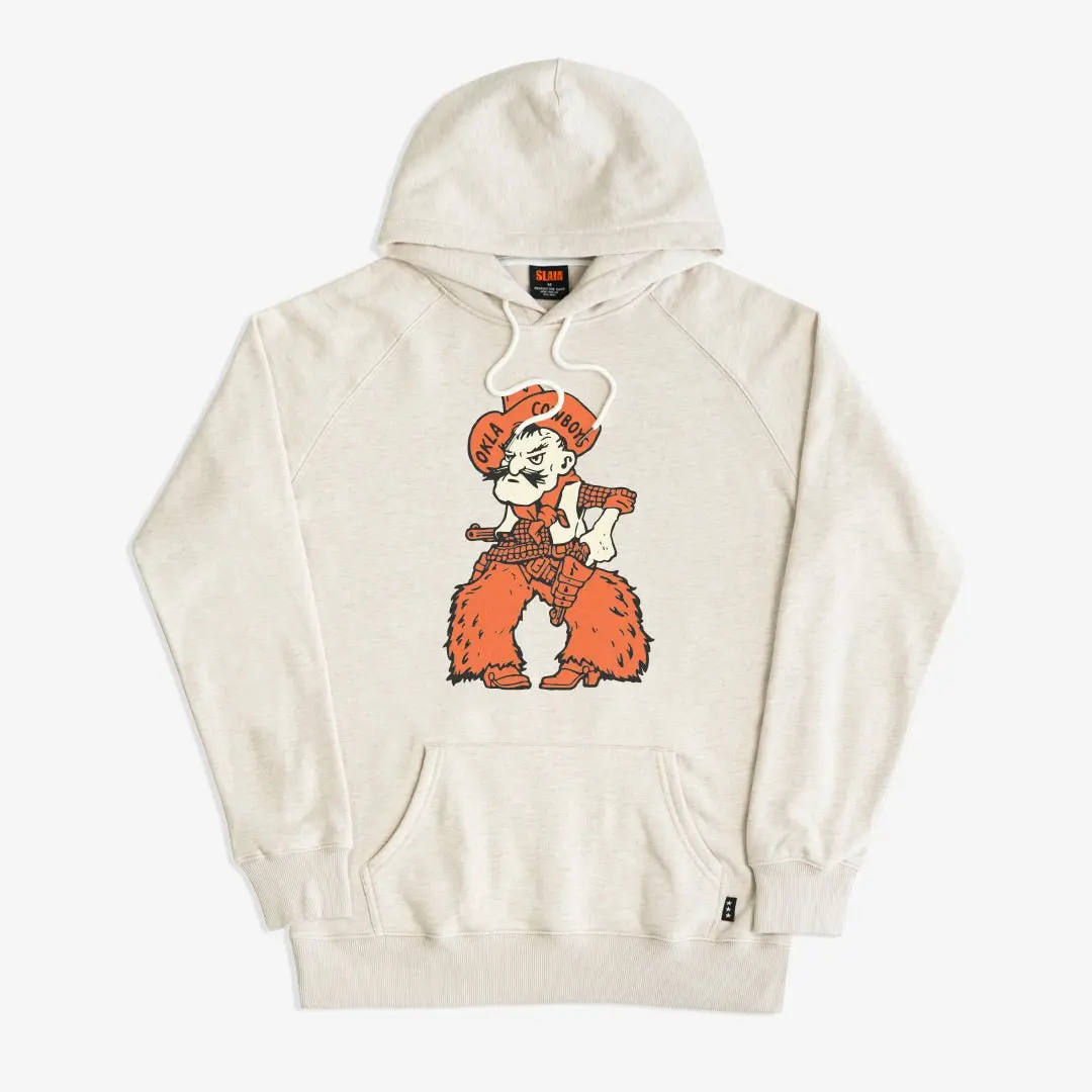 Oklahoma State Big Logo Tee, Crewneck Sweater, Hoodie