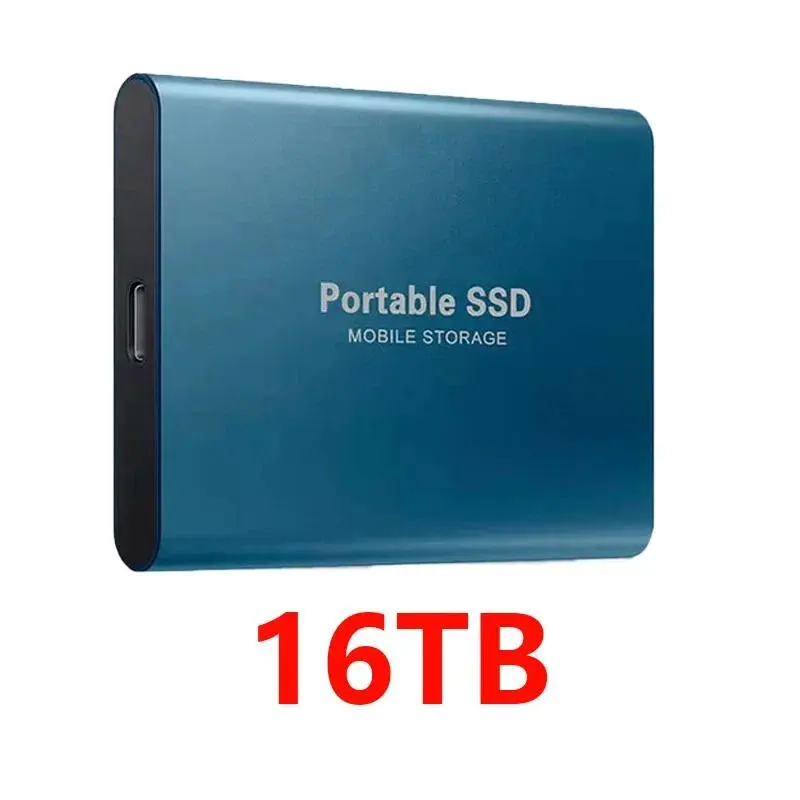 Blue 16TB