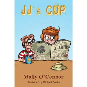 USED-JJ's Cup by O'Connor, Molly (Paperback)
