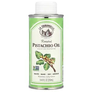 La Tourangelle Roasted Pistachio Oil, 8.45 fl oz (250 ml)