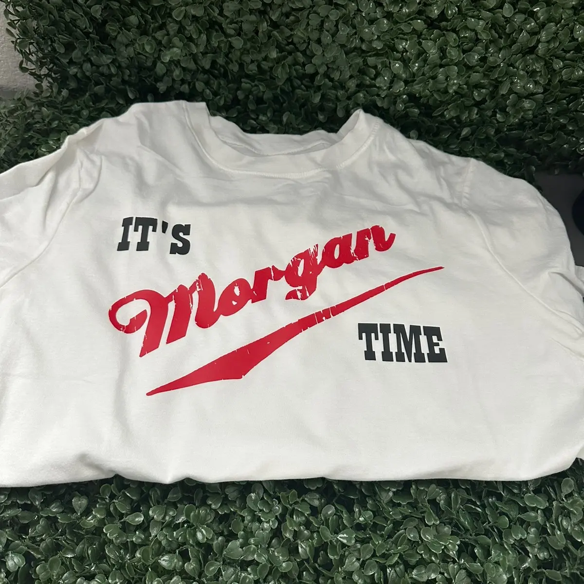 Morgan T shirt