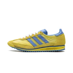 SL 72 RS WMNS "Sporty & Rich - Sweden Pack - Yellow/Blue" JH6702