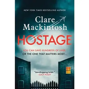 USED-Hostage by Mackintosh, Clare (Paperback)