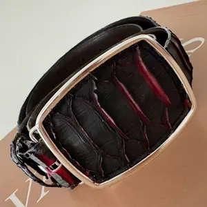 Cinto vaquero Pitón-Elegant Mexican