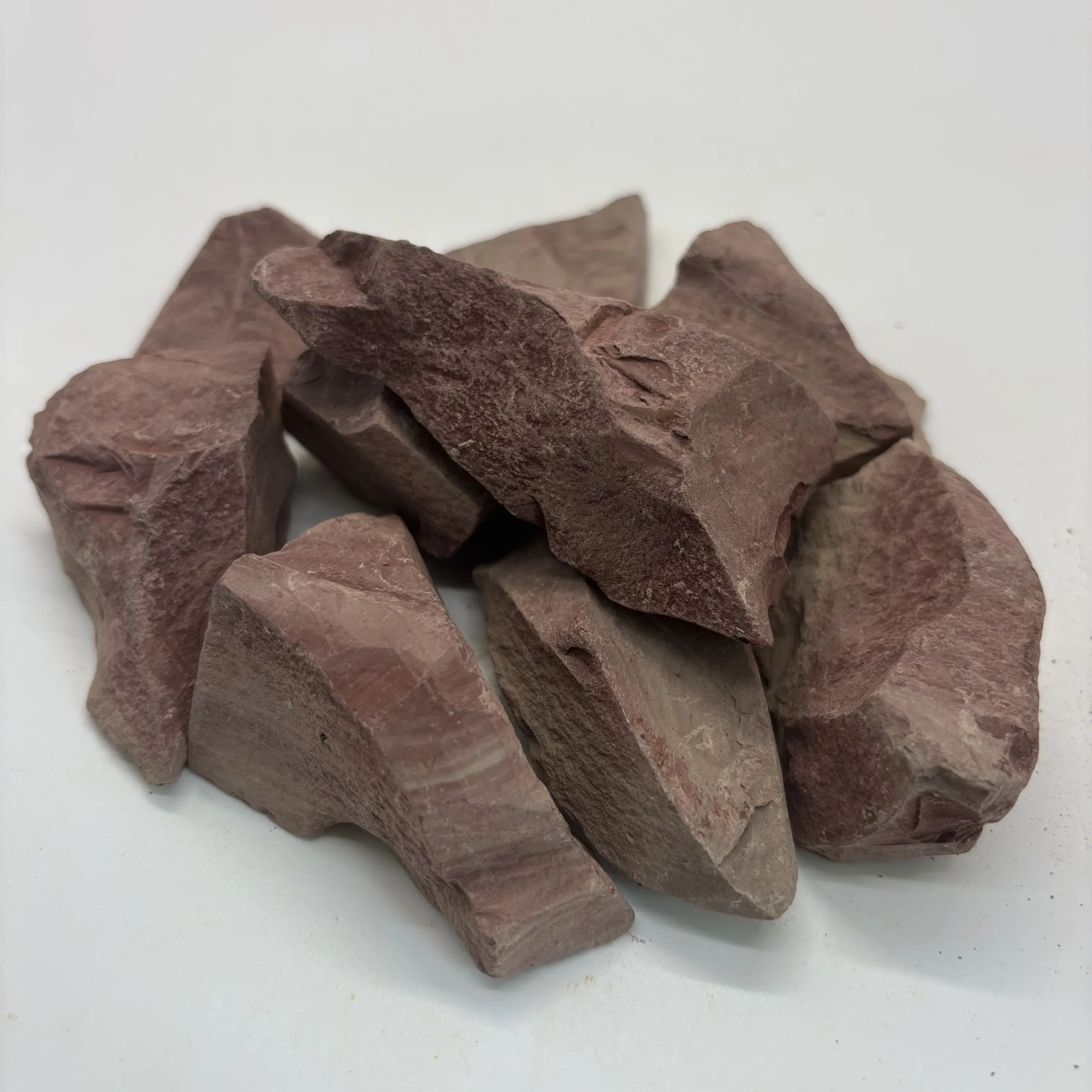 200g(7oz) Cosmetic Grade Edible Blueberry Kaolin Clay Lump - Natural, Additive-Free, Hard, Brittle, Slightly Sticky When Wet for Home Improvement Self-Care Projects