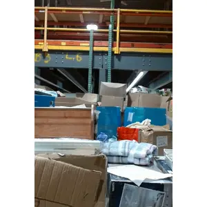 Warehouse Storage Scene