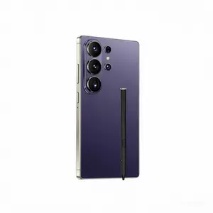 2026 S26 Ultra Unlocked 5G Smartphone - 12GB+512GB, Android 15, 8000mAh Battery, Built-in Pen, Complete Gift Set for Men/Women